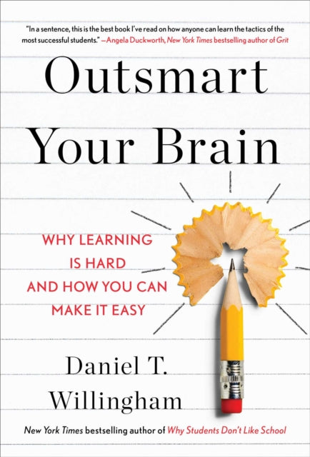 Binding: Hardcover
Description: In this revolutionary comprehensive and accessible guide on how the brain learns discover how to study more efficiently and effectively shrug away exam stress and most of all enjoy learning.