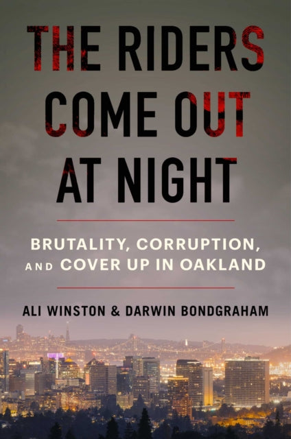 Binding: Hardcover
Description: NEW YORK Times Editors Choice From the Polk Award winning investigative duo comes a critical look at the systematic corruption and brutality within the Oakland Police Department and the more than two - decades - long saga of attempted reforms and explosive scandals.