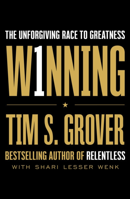Binding: Hardcover
Description: From the elite performance coach who authored the international bestseller Relentless and whose clients have included Michael Jordan Kobe Bryant and Dwyane Wade comes this brutally honest formula for winning in business sports or any arena where the battle is fiercely unforgiving.