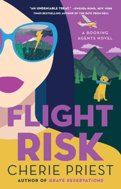 Binding: Paperback
Description: Inconsistent psychic Leda Foley and Seattle detective Grady Merritt return to solve the case of a missing couple in this sequel to the delightful (The New York Times Book Review) mystery Grave Reservations.