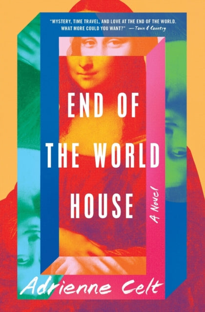 Binding: Paperback
Description: Groundhog Day meets Ling Ma's Severance in this brilliant (Pop Sugar) and exhilarating (The Millions) comedic novel about two young women trying to save their friendship as the world collapses around them. Bertie and Kate have been best friends since high school.