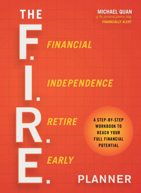 Binding: Paperback
Description: Plan for your financial future with this interactive guide to everything there is to know about mindful spending strict saving regimes clever investments and sustainable living so you can achieve financial independence early and ultimately live a more simple happier life. F. I. R.