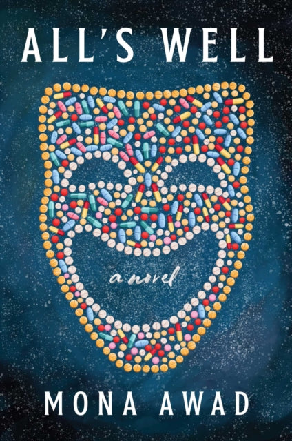 Awad Mona - All's Well A Novel - Hardcover