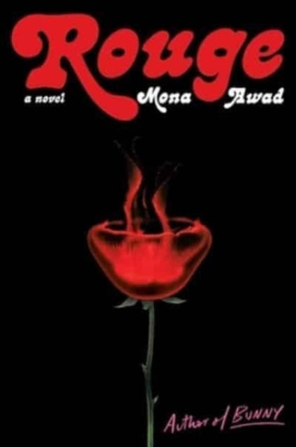 Awad Mona - Rouge A Novel - Hardcover