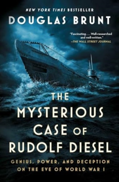 Binding: Paperback
Description: This instant New York Times bestselling dynamic detective story (The New York Times) reveals the hidden history Rudolf Diesel one of the world's greatest inventors and his mysterious disappearance on the eve of World War I.