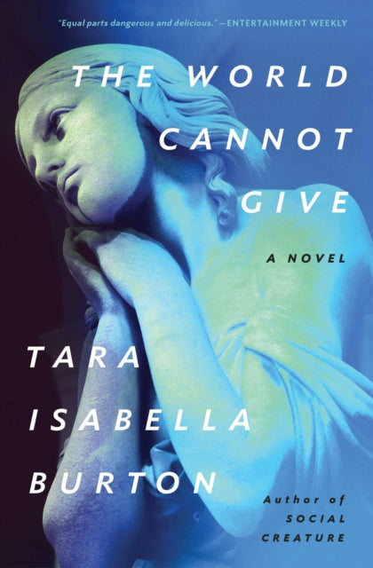 Burton Tara Isabella - The World Cannot Give - Paperback