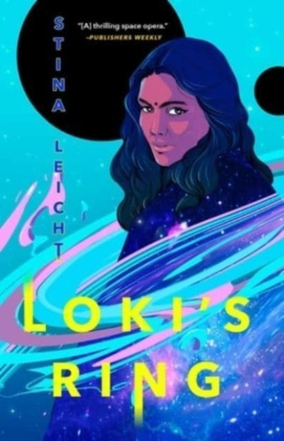 Binding: Paperback
Description: Gita Chithra embarks on a mission through space to save the robot she loves as a daughter or risk losing her in the depths of Loki's Ring in this intergalactic space adventure from beloved author Stina Leicht.