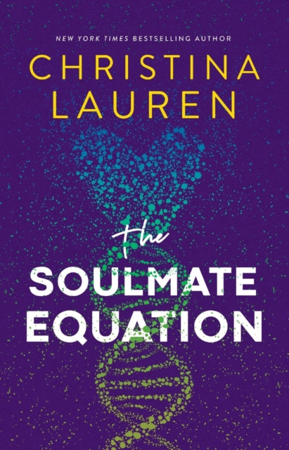 Binding: Paperback
Description: Instant NEW YORK Times Bestseller Writing duo and reigning romance queens Christina Lauren are back with The Soulmate Equation their most ambitious book to date. Pop Sugar A sexy science - filled and surprising romance full of warmth and wit.