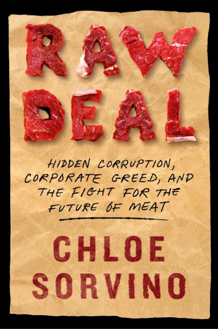 Binding: Hardcover
Description: A shocking and unputdownable expos of the United States meat industry the devastating failures of the country's food system and the growing disappointment of alternative meat producers claiming to revolutionize the future of food.