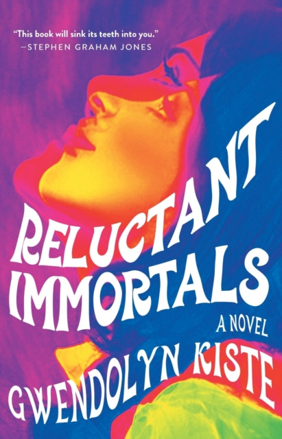 Kiste Gwendolyn - Reluctant Immortals - Paperback