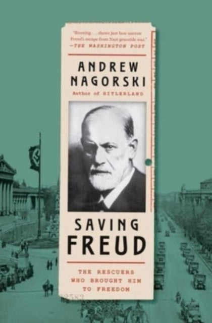 Binding: Paperback
Description: A dramatic true story about Sigmund Freud's last - minute escape to London following the German annexation of Austria and the group of friends who made it possible. In March 1938, German soldiers crossed the border into Austria and Hitler absorbed the country into the Third Reich.