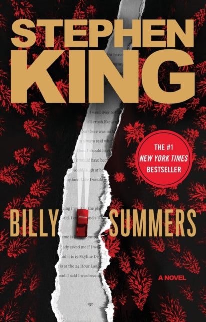 Binding: Paperback
Description: Master storyteller Stephen King whose restless imagination is a power that cannot be contained (The New York Times Book Review) presents an unforgettable and relentless #1 New York Times bestseller about a good guy in a bad job.