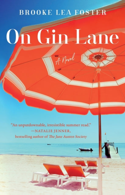 Binding: Paperback
Description: Utterly captivating. What a lovely summer novel! Elin Hilderbrand New York Times bestselling author On Gin Lane encapsulates the very best of historical fiction.