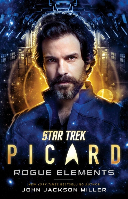 Binding: Paperback
Description: The thrilling adventure based on the acclaimed Star Trek: Picard TV series! Starfleet was everything for Crist bal Rios until one horrible inexplicable day when it all went wrong.