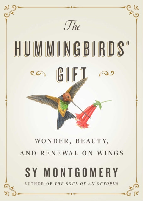 Binding: Hardcover
Description: From the beloved New York Times bestselling author of the fascinating entertaining (The Daily Beast) National Book Award finalist The Soul of an Octopus a charmingly perfect gem of a book about the most exquisite and extraordinary of winged creatures hummingbirds.