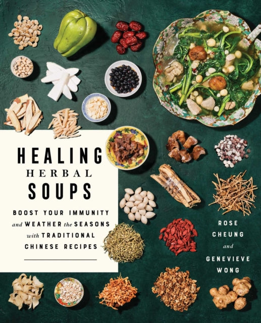 Binding: Paperback
Description: Soothe your soul and boost your immunity with these easy and delicious soup recipes that incorporate Traditional Chinese Medicine.
