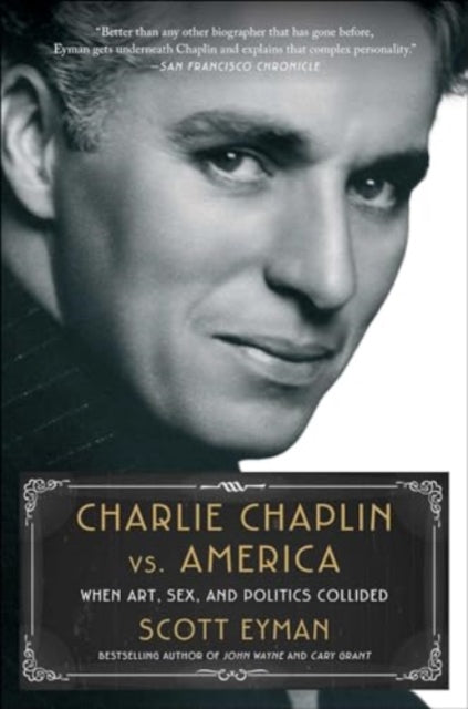 Binding: Paperback
Description: The shocking (The Wall Street Journal) must - read story of Charlie Chaplin's years of exile from the United States during the postwar Red Scare and how it ruined his film career from bestselling biographer Scott Eyman.