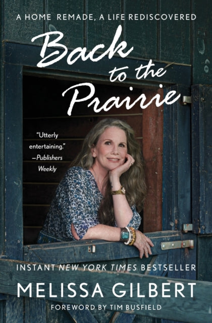 Binding: Paperback
Description: The New York Times bestselling author and star of Little House on the Prairie returns with a hilarious and heartfelt memoir chronicling her journey from Hollywood to a ramshackle house in the Catskills during the Covid - 19 pandemic.