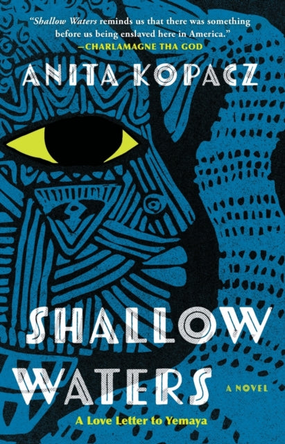 Kopacz Anita - Shallow Waters A Novel - Paperback