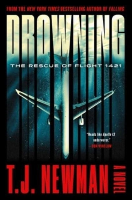 Binding: Hardcover
Description: NEW YORK Times Bestseller * SOON TO BE A Major Motion Picture FROM Warner Brothers Pictures * Reads like Apollo 13 underwater. Don Winslow * Masterful. Patricia Cornwell * A stunningly vivid tour de force! Gripping. Shocking.