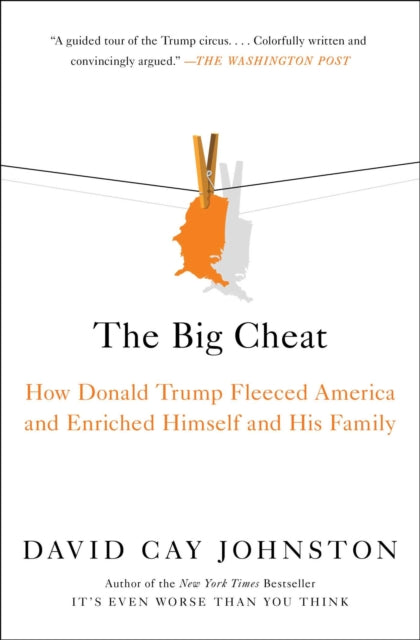 Binding: Paperback
Description: Pulitzer Prize winning reporter and dean of Trumpologists David Cay Johnston reveals years of eye - popping financial misdeeds by Donald Trump and his family.