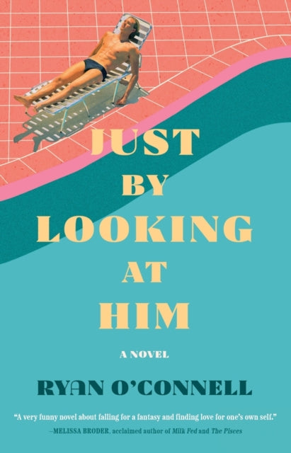 O'connell Ryan - Just By Looking At Him A Novel - Paperback