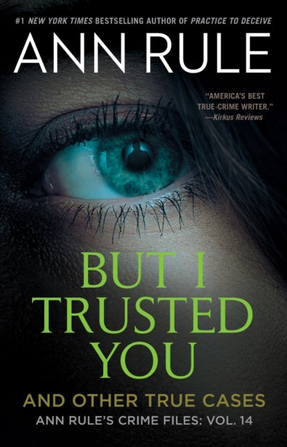 Binding: Paperback
Description: In this chilling volume of New York Times bestselling author Ann Rule's Crime Files discover unforgettable cases of a spouse lover family member or helpful stranger who is totally trusted until it's too late.