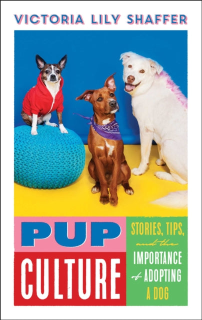 Binding: Hardcover
Description: Give your dog its happiest and healthiest life with these fostering and adoption tales tips DIY craft recipes and heartwarming stories from dog lovers everywhere.