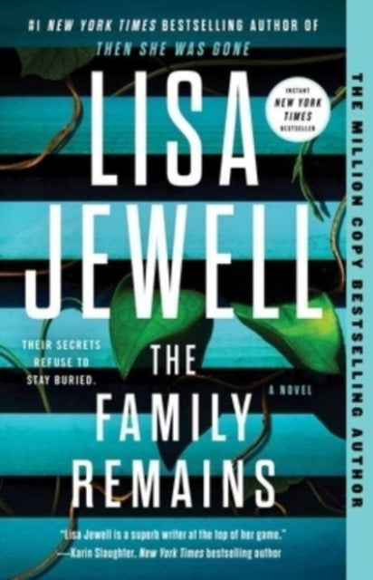 The Family Remains A Novel