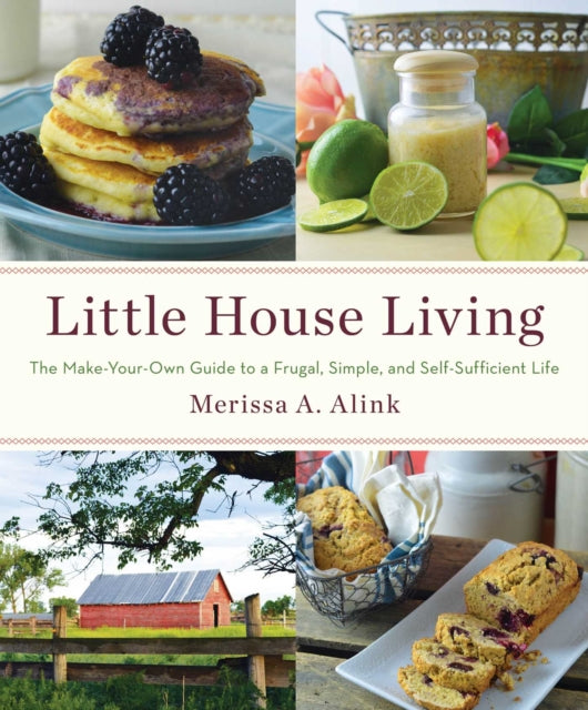 Binding: Paperback
Description: The immensely popular blogger behind Little House Living provides a timeless and heartwarming guide to modern homesteading (Book Page) that will inspire you to live your life simply and frugally perfect for fans of The Pioneer Woman and The Hands - On Home.