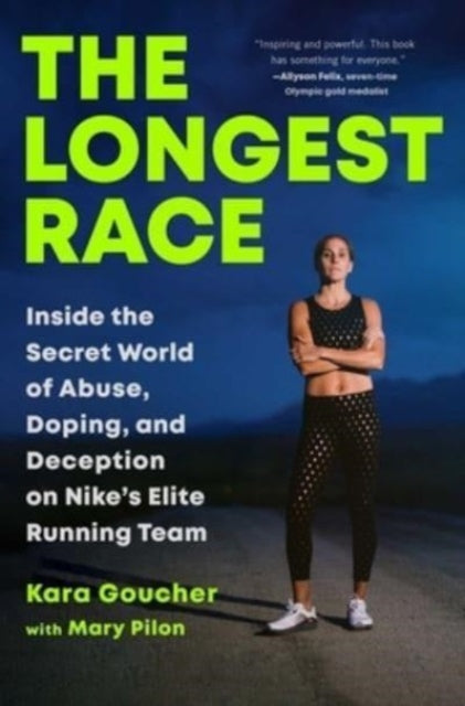 Binding: Hardcover
Description: Instant NEW YORK Times Bestseller In one of the most important athlete memoirs of its generation (Kate Fagan #1 New York Times bestselling author) Olympian Kara Goucher reveals her experience of living through and speaking out about one of the biggest scandals in running.