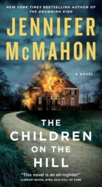 Binding: Paperback
Title: The Children On The Hill
Author(s): Mcmahon Jennifer
Publisher: Pocket Books
Barcode: 9781982179205
Pages: 384 Pages
Language: English
Publication Date: 5/23/2023
Category: Horror & Ghost Stories