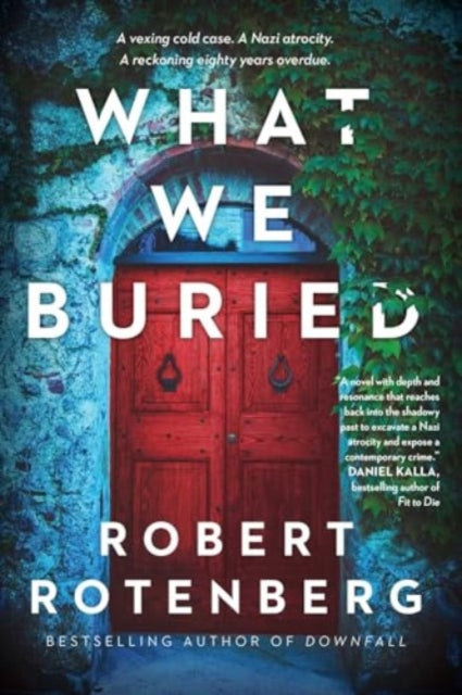 Binding: Paperback
Description: A Toronto homicide detective is attacked at his doorstep when his investigation into possible links between the Nazi occupation of Italy and the murder of his brother decades later gets too close to the truth in the new crime thriller from bestselling author Robert Rotenberg.
