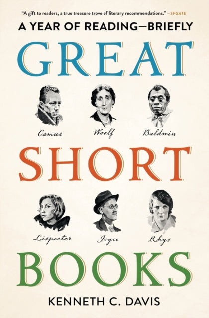 Binding: Paperback
Description: This entertaining guide to some of the best short novels of all time from a bestselling historian is the perfect gift for busy bibliophiles (Book Page).