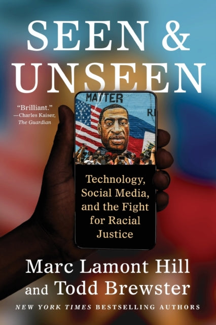 Binding: Paperback
Description: A riveting exploration of how visual media has shifted the narrative on race and reignited the push towards justice by the author of the worthy and necessary (The New York Times) Nobody Marc Lamont Hill and the bestselling author and acclaimed journalist Todd Brewster.