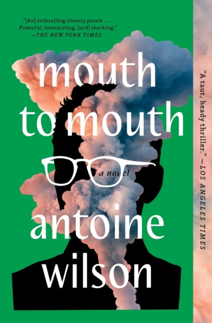Wilson Antoine - Mouth To Mouth A Novel - Paperback