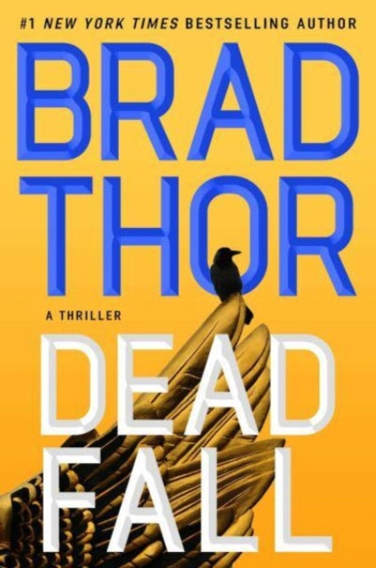 Binding: Hardcover
Description: Lethal operative Scot Harvath is dispatched to avenge the killing of American citizens abroad in #1 New York Times and #1 Wall Street Journal bestselling author Brad Thor's new pulse - pounding thriller.