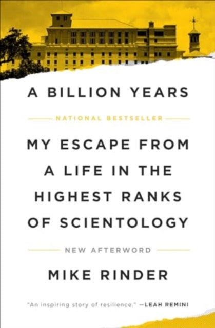 Binding: Paperback
Description: One of the highest - ranking defectors from Scientology exposes the secret inner workings of the powerful organization in this remarkable memoir that is not only a cautionary tale but also an inspiring story of resilience (Leah Remini New York Times bestselling author).