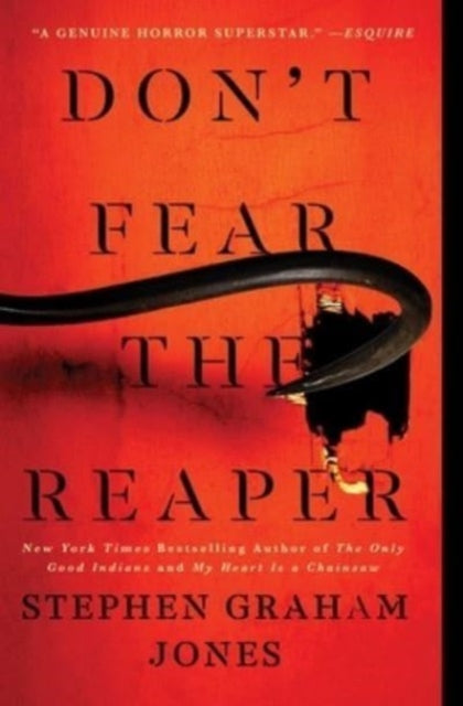 Jones Stephen Graham - Don't Fear The Reaper - Paperback