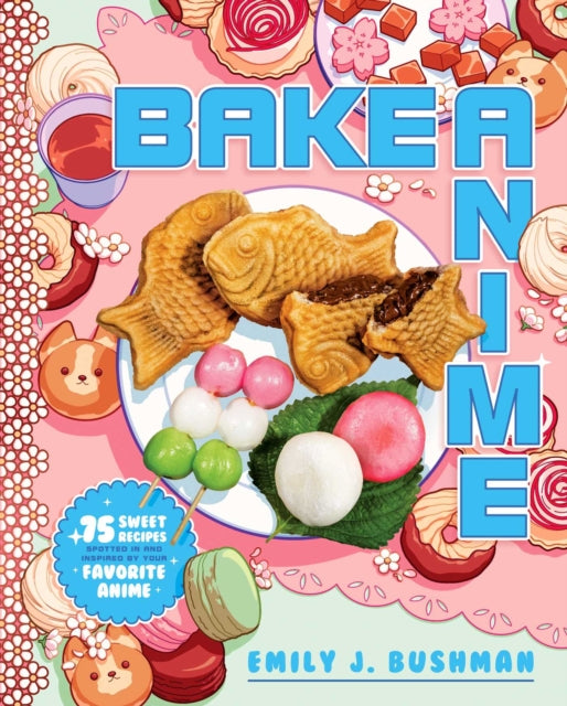 Binding: Hardcover
Description: Recreate the tasty desserts you ve seen in your favorite anime series with this accessible approachable and most importantly delicious recipe book perfect for Anime fans of any age.