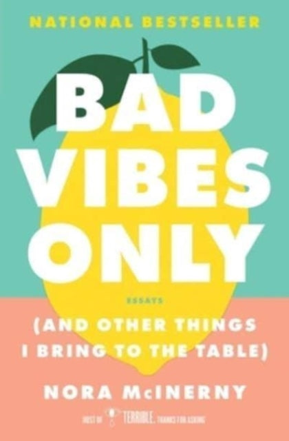 Binding: Paperback
Description: From the host of the podcast Terrible Thanks for Asking called a gift by The New York Times a raw and humorous essay collection in the spirit of Jenny Lawson and Samantha Irby. Nora Mc Inerny does not dance like no one is watching.