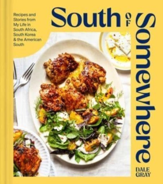 Binding: Hardcover
Description: Named A BEST Cookbook OF 2023 by Tasting Table and Local Palate A one - of - a - kind recipe chronicle of Dale Gray's life in the south from South Africa to South Korea to the American South.