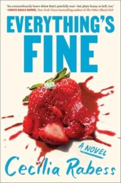 Binding: Hardcover
Description: Does love conquer all? Does it now? Did it ever? These are questions Cecilia Rabess asks in her nimble discerning debut The ending of Everything's Fine is one of the best I ve read in years.