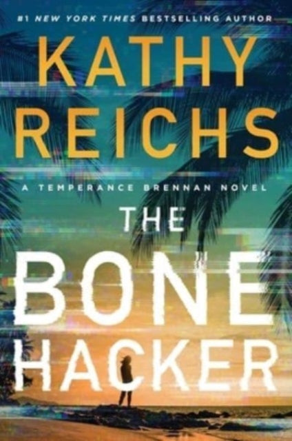 Reichs Kathy - The Bone Hacker - Hardcover