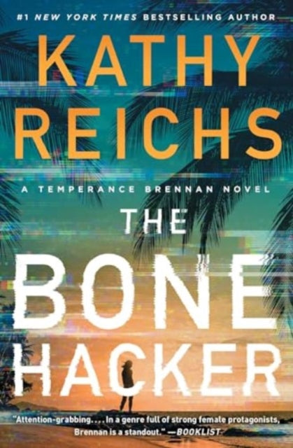 Reichs Kathy - The Bone Hacker - Paperback