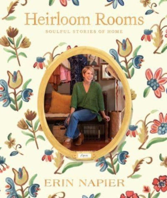 Binding: Hardcover
Description: Erin Napier designer host of HGTV's Home Town and author of Make Something Good Today returns with a gorgeously illustrated and one - of - a - kind celebration of the homes we live in and love. Our homes are more than an assemblage of bricks and glass wood and nails.