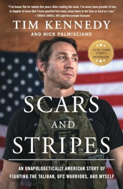 Binding: Paperback
Description: From decorated Green Beret sniper UFC headliner and all around badass Tim Kennedy a rollicking inspirational New York Times bestselling memoir offering lessons in how to embrace failure and weather storms in order to unlock the strongest version of yourself.