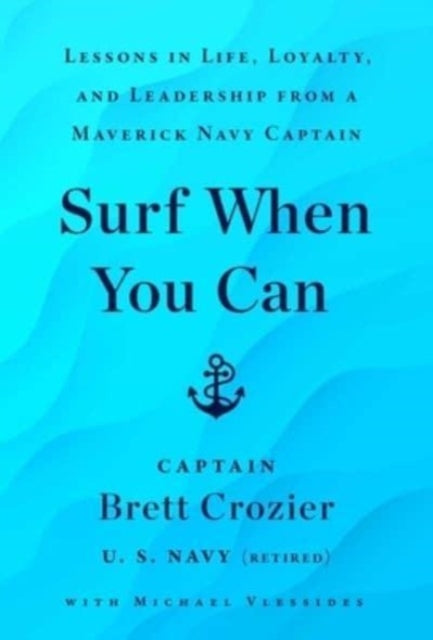 Binding: Hardcover
Description: Inspiring lessons learned from a lifetime of honor service and leadership from Captain Brett Crozier the former commanding officer of the aircraft carrier USS Theodore Roosevelt and renowned Navy officer.