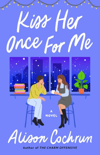 Binding: Paperback
Description: The author of the swoon - worthy debut (Harper's Bazaar) The Charm Offensive returns with a festive romantic comedy about a woman who fakes an engagement with her landlord only to fall for his sister.