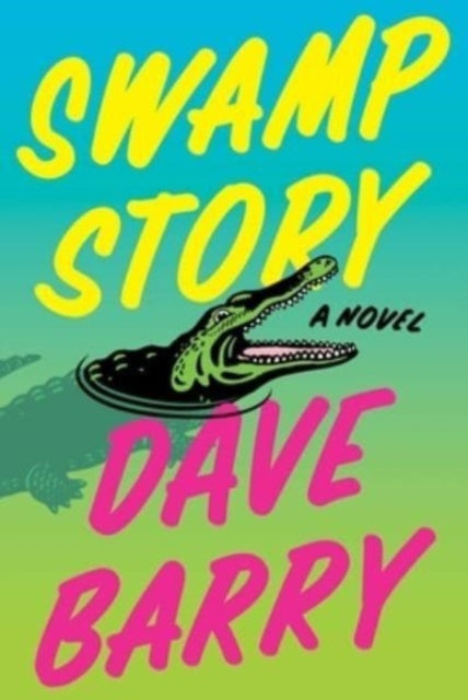 Binding: Hardcover
Description: Pulitzer Prize winning and New York Times bestselling author and actual Florida Man Dave Barry returns with a hilariously funny (Steve Martin) caper full of oddballs and more twists and turns than a snake slithering away from a gator.